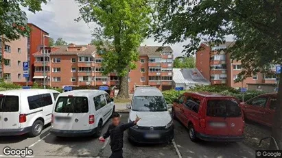 Lägenheter att hyra i Kristianstad - Bild från Google Street View