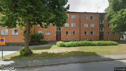 Lägenheter att hyra i Kristianstad - Bild från Google Street View