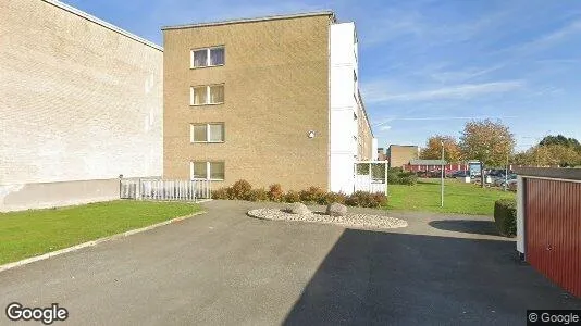 Lägenheter att hyra i Kristianstad - Bild från Google Street View