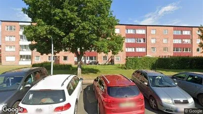 Lägenheter att hyra i Kristianstad - Bild från Google Street View