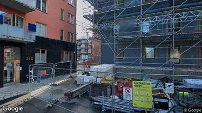 Lägenheter att hyra i Kristianstad - Bild från Google Street View