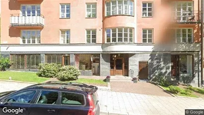 Lägenheter till salu i Kungsholmen - Bild från Google Street View