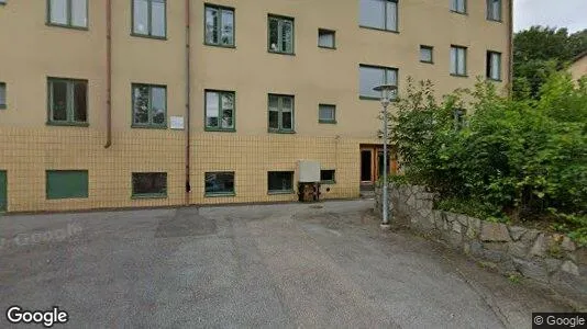 Lägenheter till salu i Västerort - Bild från Google Street View