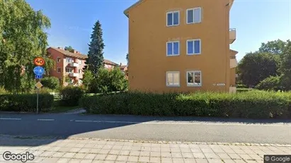 Lägenheter till salu i Uppsala - Bild från Google Street View