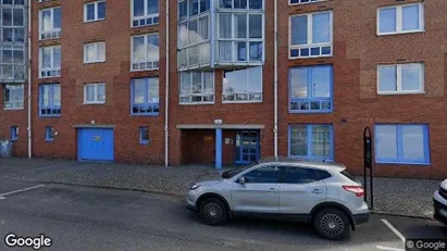 Lägenheter till salu i Halmstad - Bild från Google Street View