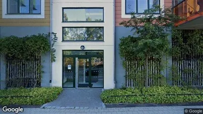 Lägenheter till salu i Sollentuna - Bild från Google Street View