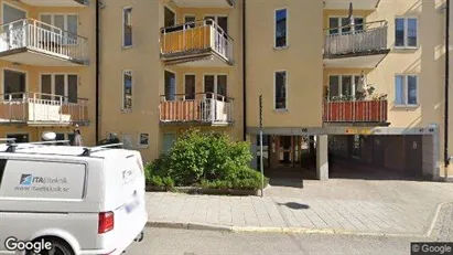 Lägenheter till salu i Södermalm - Bild från Google Street View