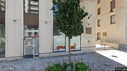 Lägenheter till salu i Vasastan - Bild från Google Street View