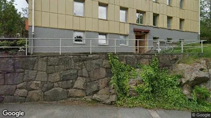 Lägenheter till salu i Göteborg Centrum - Bild från Google Street View