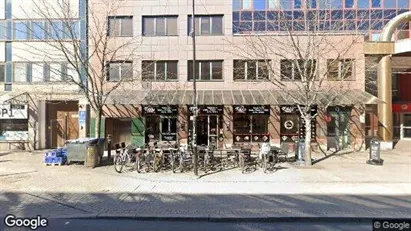 Bostadsrätter till salu i Karlstad - Bild från Google Street View