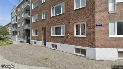 Bostadsrätter till salu i Lund - Bild från Google Street View
