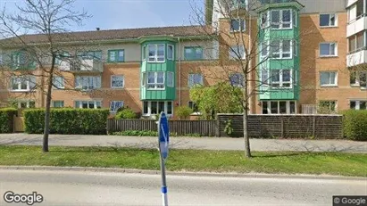 Bostadsrätter till salu i Lund - Bild från Google Street View