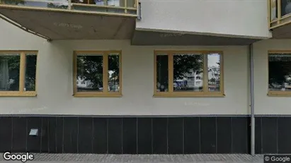 Bostadsrätter till salu i Göteborg Västra - Bild från Google Street View
