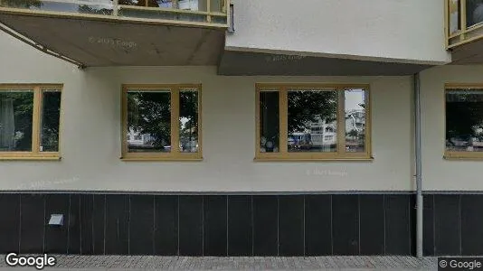 Bostadsrätter till salu i Göteborg Västra - Bild från Google Street View