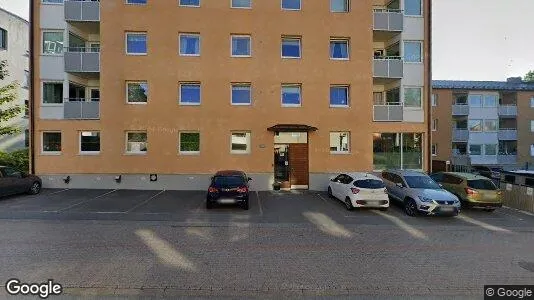 Bostadsrätter till salu i Huddinge - Bild från Google Street View