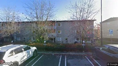 Bostadsrätter till salu i Härnösand - Bild från Google Street View