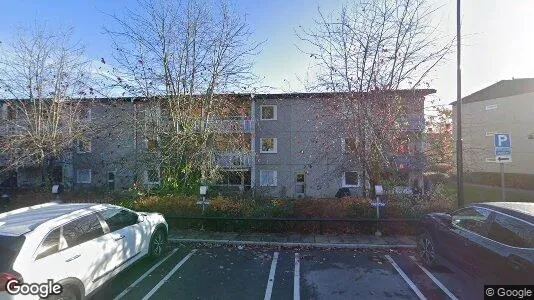 Bostadsrätter till salu i Härnösand - Bild från Google Street View