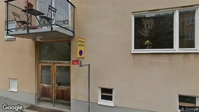 Bostadsrätter till salu i Söderort - Bild från Google Street View