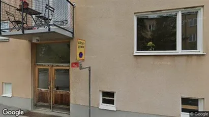Bostadsrätter till salu i Söderort - Bild från Google Street View
