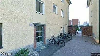 Bostadsrätter till salu i Varberg - Bild från Google Street View