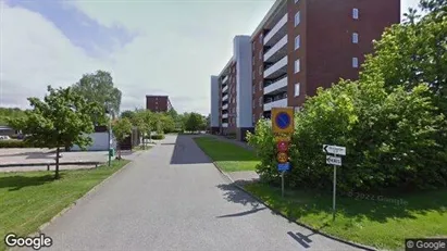 Bostadsrätter till salu i Helsingborg - Bild från Google Street View