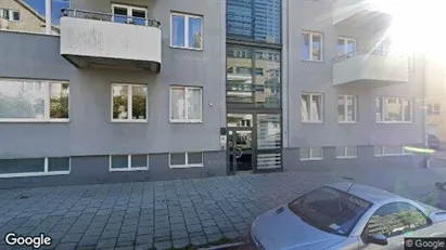 Bostadsrätter till salu i Helsingborg - Bild från Google Street View