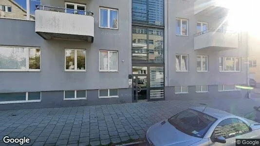 Bostadsrätter till salu i Helsingborg - Bild från Google Street View