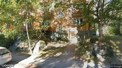 Bostadsrätter till salu i Söderort - Bild från Google Street View