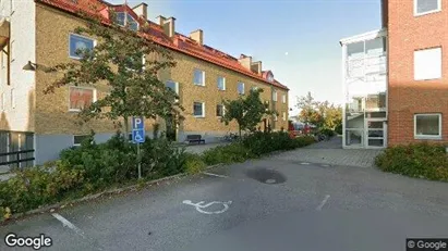 Bostadsrätter till salu i Varberg - Bild från Google Street View