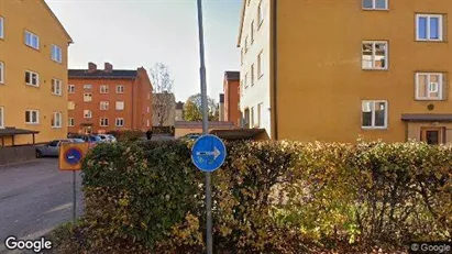 Bostadsrätter till salu i Gävle - Bild från Google Street View