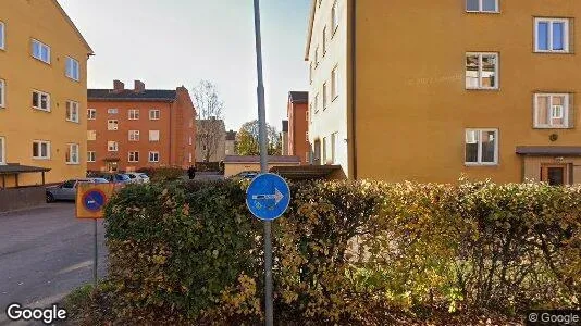 Bostadsrätter till salu i Gävle - Bild från Google Street View