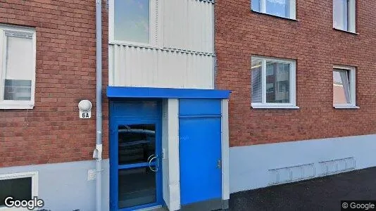 Bostadsrätter till salu i Borlänge - Bild från Google Street View