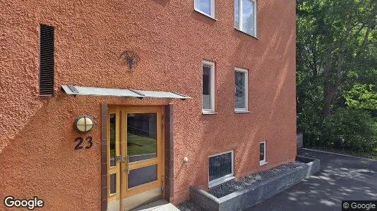 Bostadsrätter till salu i Söderort - Bild från Google Street View