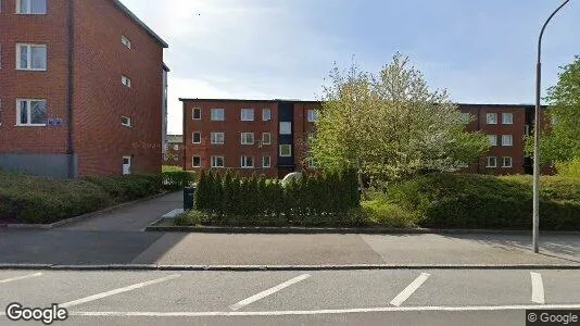 Bostadsrätter till salu i Lund - Bild från Google Street View