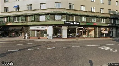 Bostadsrätter till salu i Malmö Centrum - Bild från Google Street View