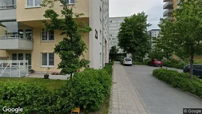 Bostadsrätter till salu i Västerort - Bild från Google Street View