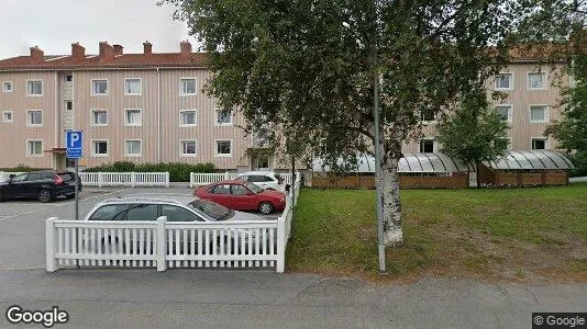 Bostadsrätter till salu i Umeå - Bild från Google Street View