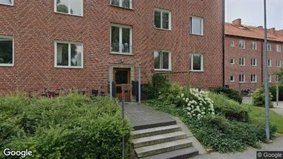 Bostadsrätter till salu i Lund - Bild från Google Street View