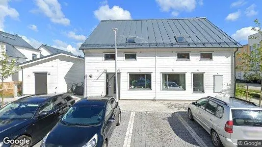 Bostadsrätter till salu i Kungsbacka - Bild från Google Street View