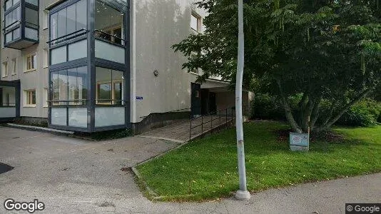 Bostadsrätter till salu i Uddevalla - Bild från Google Street View