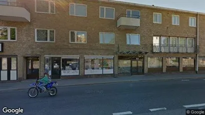 Lägenheter att hyra i Ljungby - Bild från Google Street View Lägenheter att hyra i Ljungby - Bild från Google Street View