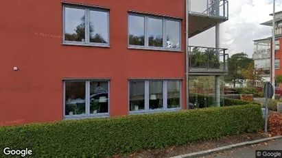 Lägenheter att hyra i Kungsbacka - Bild från Google Street View