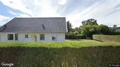 Lägenheter till salu i Kungsbacka - Bild från Google Street View