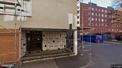 Bostadsrätter till salu i Gävle - Bild från Google Street View