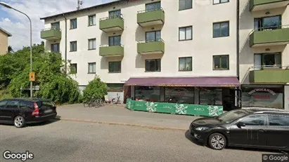 Bostadsrätter till salu i Söderort - Bild från Google Street View