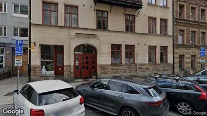 Bostadsrätter till salu i Vasastan - Bild från Google Street View