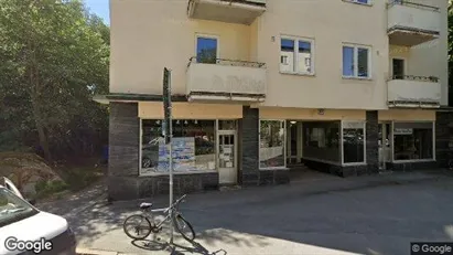 Bostadsrätter till salu i Kungsholmen - Bild från Google Street View