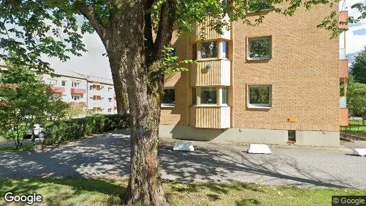Bostadsrätter till salu i Alingsås - Bild från Google Street View
