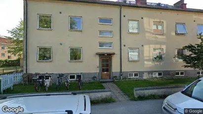 Bostadsrätter till salu i Varberg - Bild från Google Street View