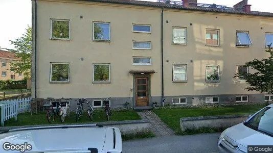 Bostadsrätter till salu i Varberg - Bild från Google Street View